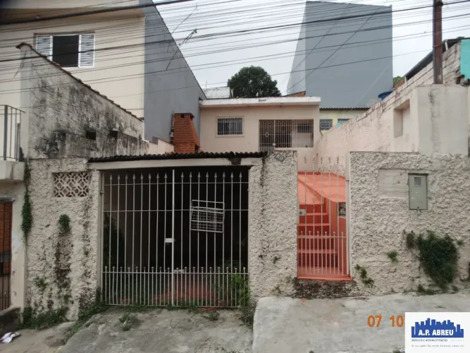 CASA PARA ALUGAR NA VILA PAULISTANA