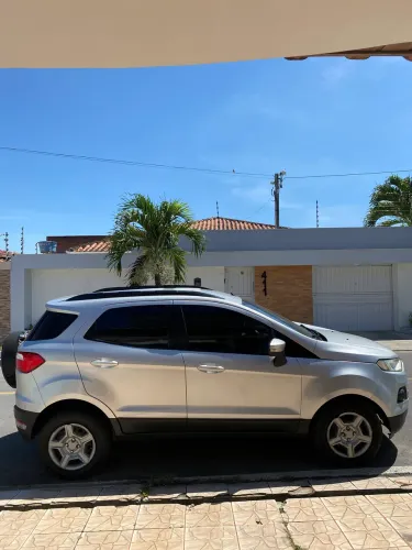 Ford Ecosport SE 2.0 16V Flex 5P Aut. 2015