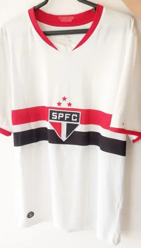 Camisa São Paulo FC - Oficial.