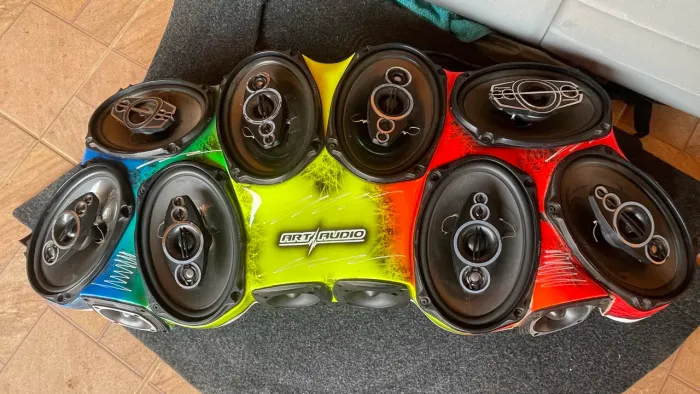  Som de Carro Top! Completo e Pronto pra Fazer Barulho! 