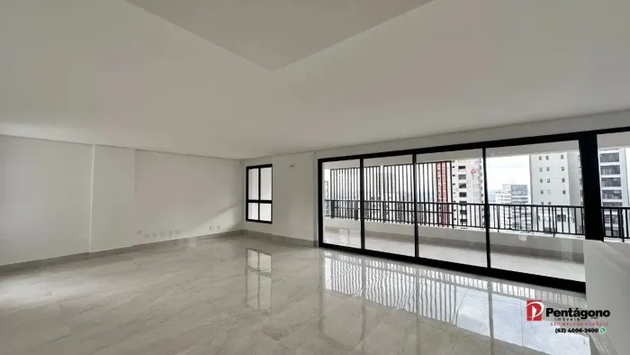 Apartamento 4 Suítes Setor Oeste