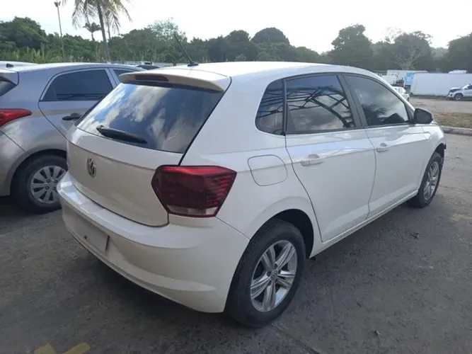 SUCATA VOLKSWAGEN POLO 2020