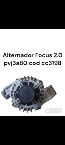 Alternador Focus 2.0