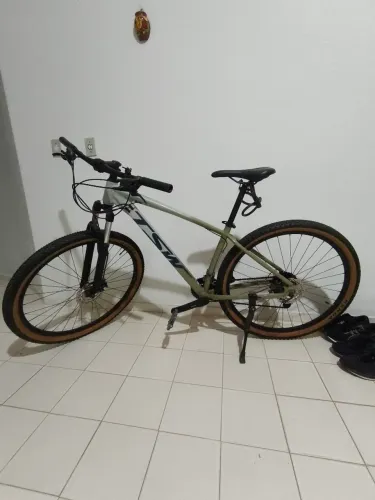 Bicicleta Aro 29 - Mountain Bike Dividido em até 10x no Cartão 