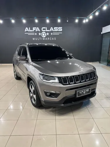 Jeep Compass Longitude 2.0 4X2 Flex 16V Aut. 2018