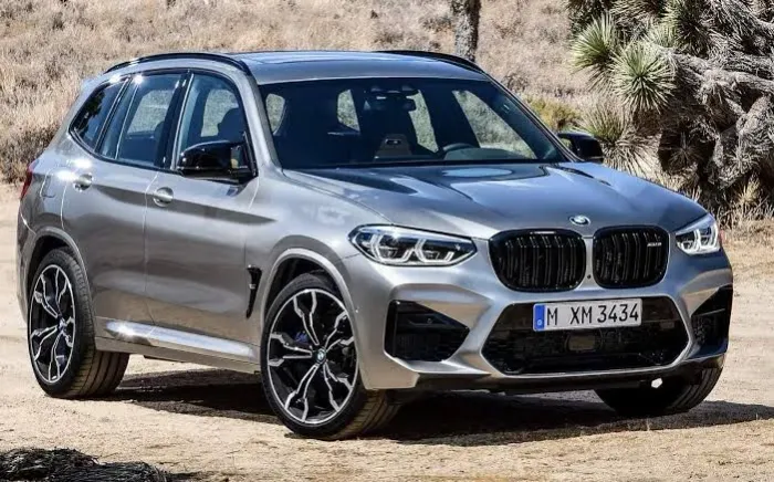 Sucata BMW x3 2020 2021