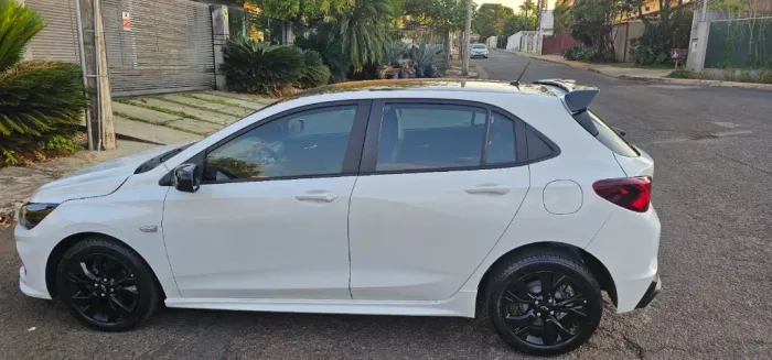 Chevrolet Onix RS 1.0 TB 12V Flex Aut. 4P 2022