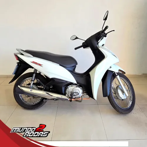 HONDA BIZ 110i 23/23 / ENTRADA FACILITADA 