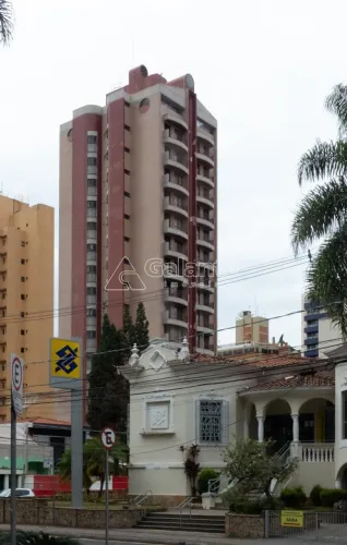 apartamento - Cambuí - Campinas