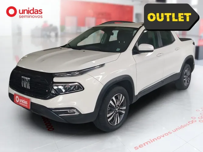 Fiat Toro Freedom 1.3 T270 4X2 Flex AUT 2024