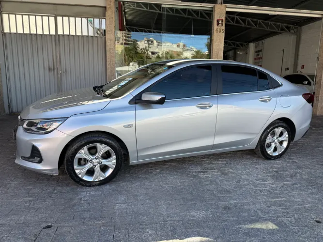 Chevrolet Onix Plus Premier 1.0 12V TB Flex Aut. 4P 2022