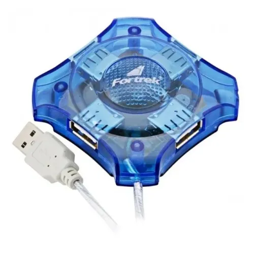 Hub USB 2.0 para PC, Notebook, etc