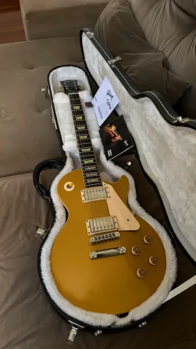 Gibson Classic 1960 Goldtop 