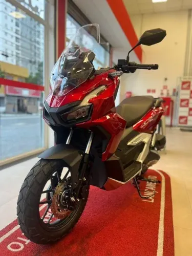 NOVA HONDA ADV 160 2026 0KM 