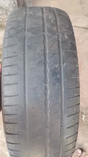 Pneus usado 195/55 Aro 15 e 205/60 Aro 16