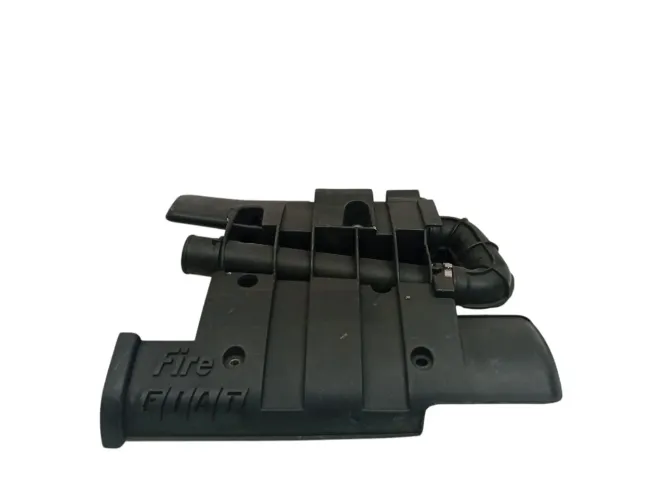 Capa Tampa Motor Fiat Uno Mille 1.0 2010 2011 Detalhe