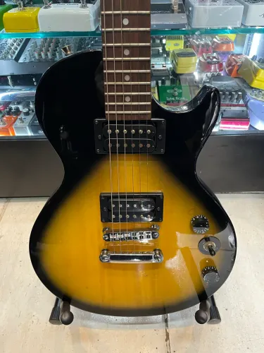 guitarra epiphone les paul special ii