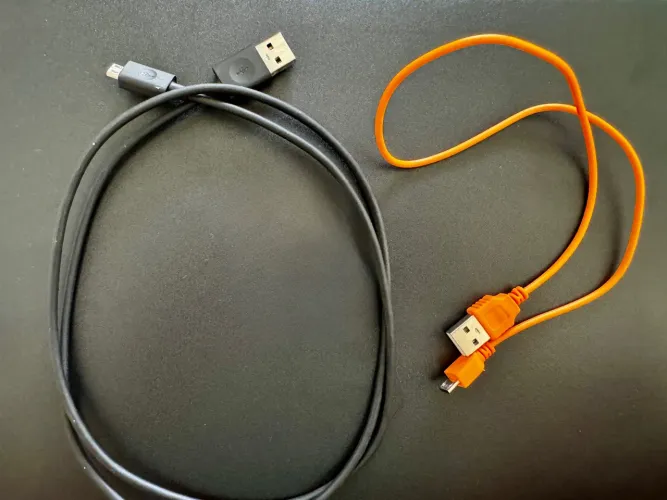 Cabos USB para HD Externo - Micro USB 3.0, Mini USB e USB-A