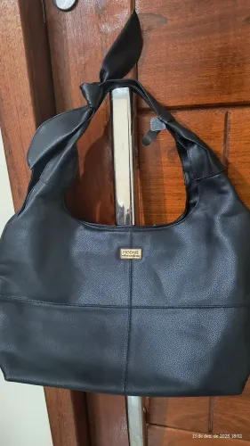 Bolsa preta