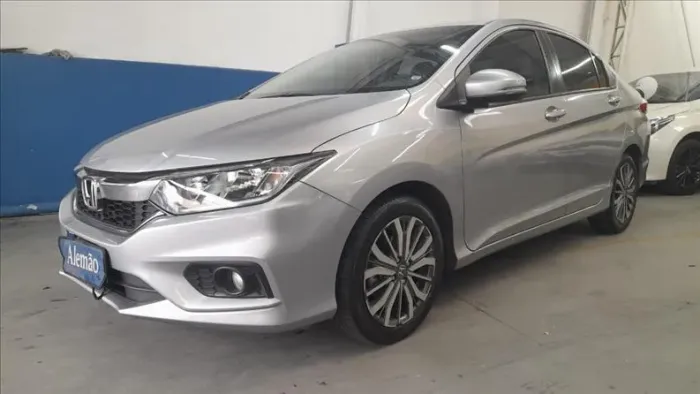 Honda City Sedan EX 1.5 Flex 16V 4P Aut. 2020