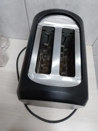 Torradeira para pão de forma 