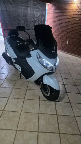 Masxym 400i, 2015, 39 mil km, toda revisada, particular.