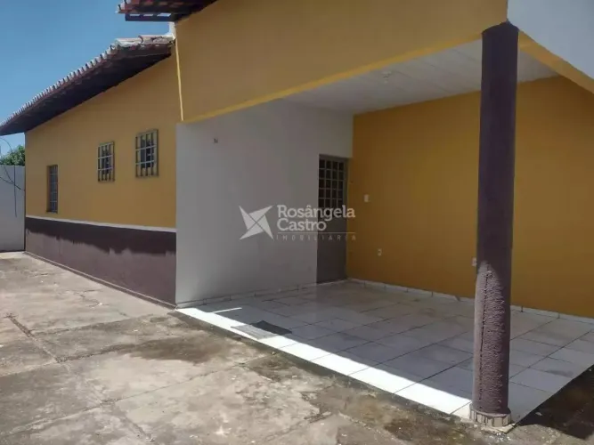 Casa para locação no Bairro Flores, Timon Maranhão