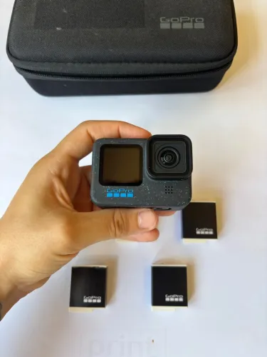 GoPro HERO 12 NOVA + KIT COMPLETO PREMIUM