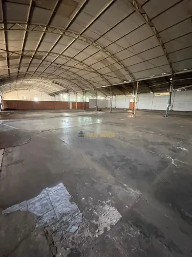 Barracão Comercial