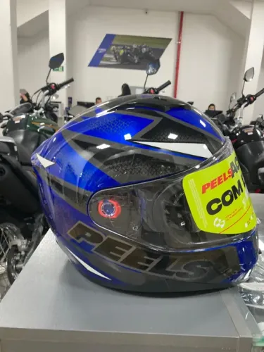 CAPACETE PEELS ICON 3 TAM 58