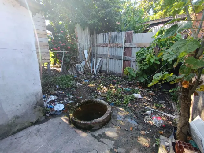 //Casa em Petrópolis com cacimba no quintal 