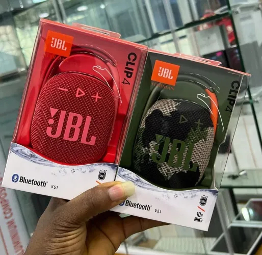 Caixa de Som JBL Clip 4 - Bluetooth - lacrada - garantia 