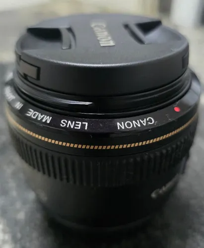 Lente Canon Lens Ef 28mm 1:1.8 Ultrasonic USM