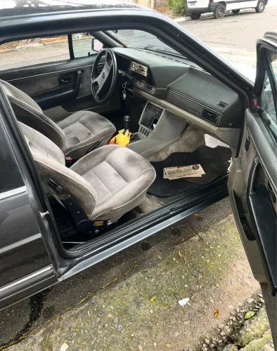 Santana Volkswagen GLS 2.0 motor AP