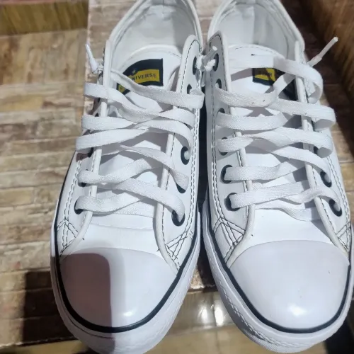 Sapatos de 36 a 39 coturno social esportivo novos e usados 