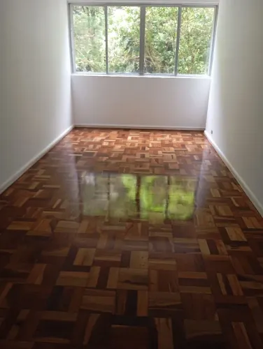Piso de Madeira Maciça - lixa taco e assoalhos