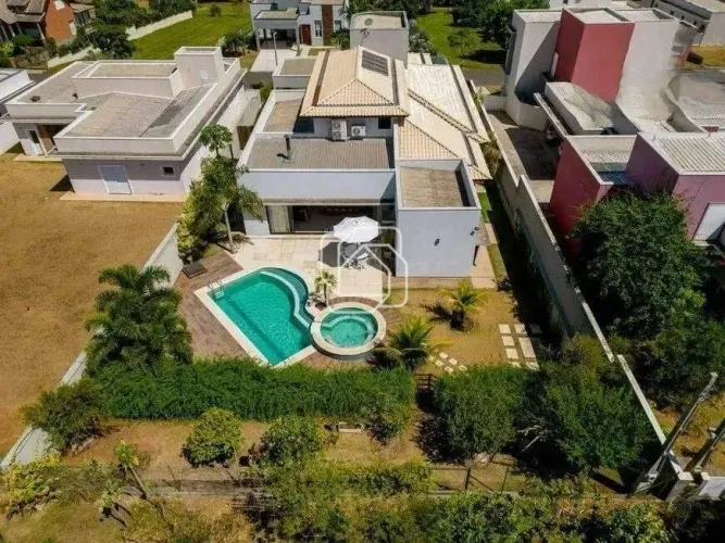 Casa de Condomínio em Salto à venda Condomínio Fazenda Palmeiras Imperiais - SP | 3 quarto