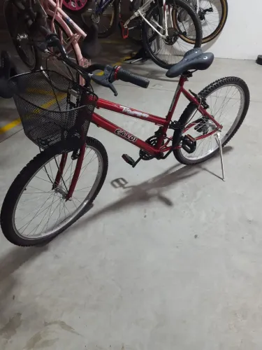 BICICLETA  FEMININA NOVA CALOI