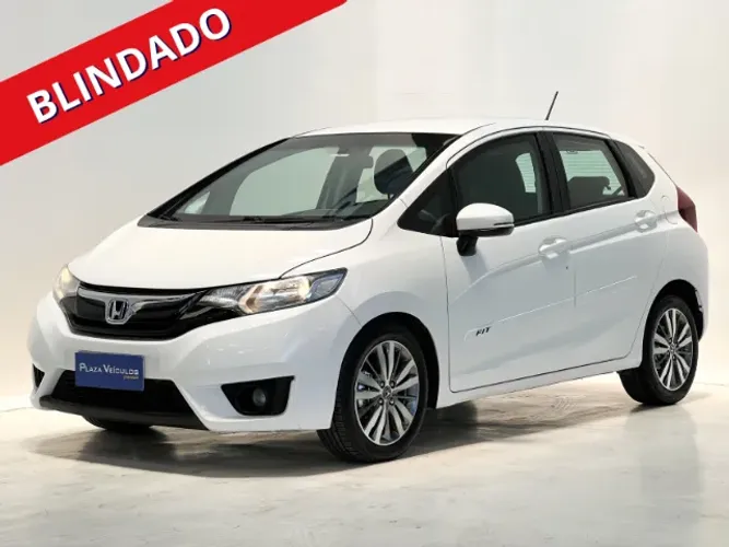 Honda Fit EXL 1.5 Flex/flexone 16V 5P AUT 2015