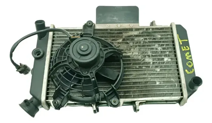 Kit Radiador Kasinski Comet 650 2010