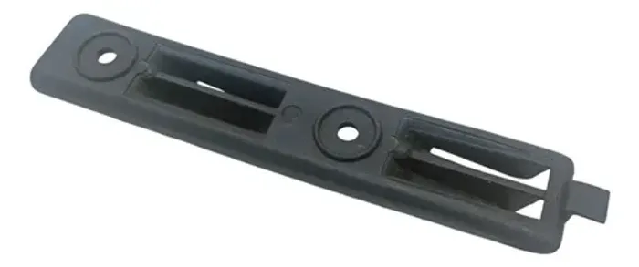 Suporte Guia Parachoque Dianteiro Vw Gol G3 2004 2005