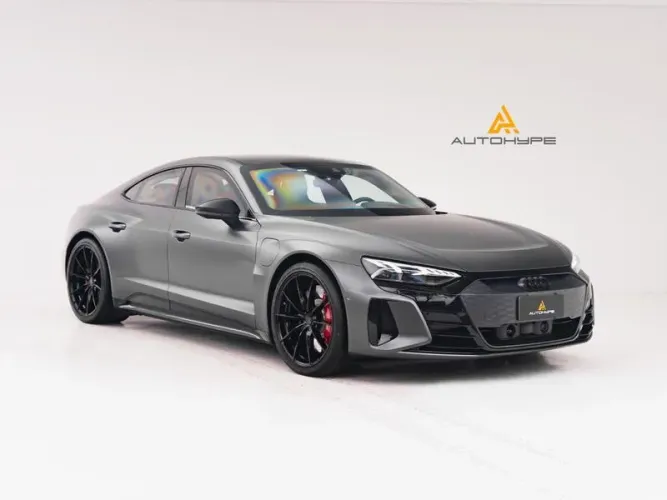 Audi RS E-tron GT Quattro Aut. (elétrico 2022