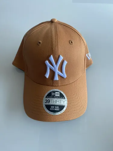 Boné New Era oficial 39 Thirty Novo