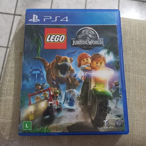 Vendo Jogo Lego Jurassic Word original para PS4!!