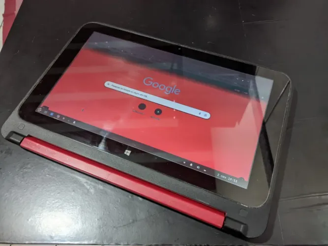 Notebook Hp Pavilion 11 x360 TouchScreen