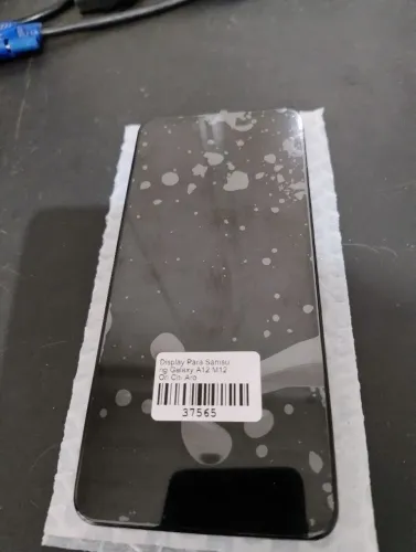 Display Samsung A12