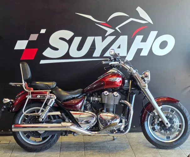 Triumph Thunderbird 1700