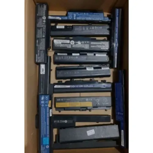 30 bateria de notebook sucata