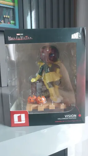 Minico - Vision, Halloween Version
