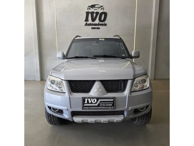 Mitsubishi Pajero TR4 2.0/ 2.0 Flex 16V 4X4 Aut. 2011